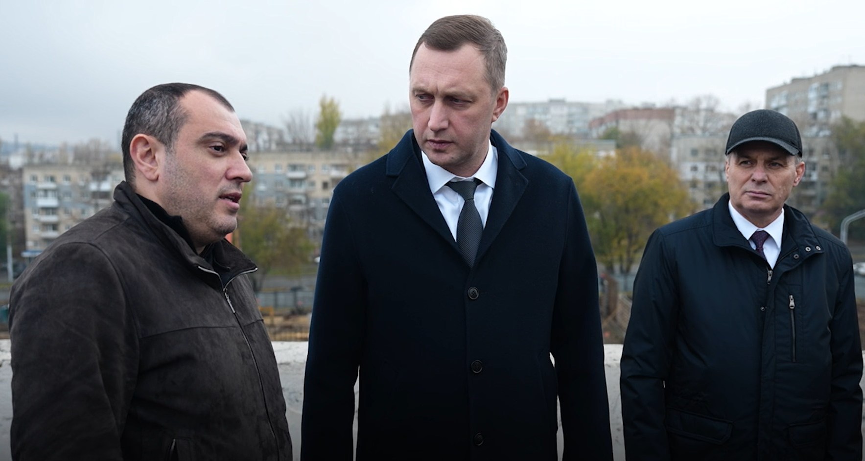 Губернатор Бусаргин призвал максимально ускорить строительство школы в Ленинском районе Саратова